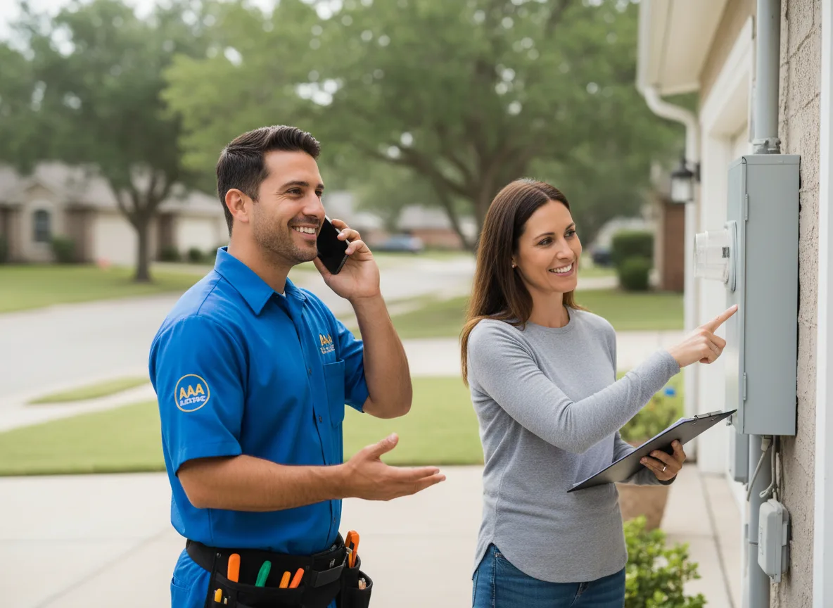 Electrical Repair Galesville, WI FAQs